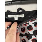 Veronica Beard  leopard print Slim Fit ankle pants Photo 5