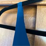 Azazie  Deelia Maternity Bridesmaid Maxi Dress in Neptune Blue Size A10 Photo 3