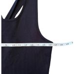 Nordstrom Laurie B by Laurie Brazeau Black Sleeveless Sweater Dress Size Large New with Tags Photo 2