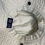 Gap Vintage Bucket Hat Safari Travel Hiking Fishing Beach Kayak Beige Y2K Unisex Photo 9