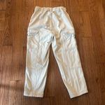 PacSun elastic waist utility cargo jeans size M Photo 8