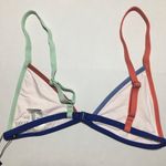 Tavik Colorblock Bikini Top S Photo 7