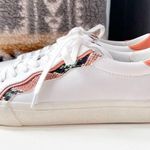 Madewell Sidewalk Papacord Sweet Tulip Low Top Sneakers Women’s Size 9.5 Men’s 8 Photo 4