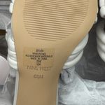 Nine West  Women's Norene Slip On Tapered Heel Dress Sandals- Size 6.5 Photo 9