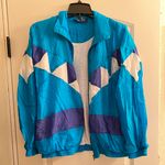 Great northwest sport VINTAGE Windbreaker / Bomber Jacket Photo 0