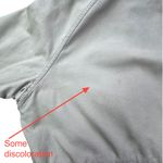 Woolrich Vintage Wool Blanket Lined Hooded Jacket Beige Plaid Lined Womens XL Photo 10