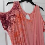 Mudd | cold shoulder summer dress Photo 2
