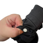 Lululemon On Track Jogger Black Solid Sweatpants Athleisure Size 6 Photo 10