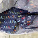 Liz Claiborne  wrap skorts Size 12 Petite super cute beach chair design Photo 13