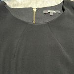 Issue New York black bell/puff sleeve dress B22 Size L Photo 6