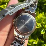 Nine West Vintage Two Tone Water Resistant Watch - 6.5” Photo 2