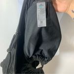 One Piece Summer Mae Ribbed Maternity Swimsuit Cutout  black size M Photo 8