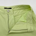 Forever 21  Womens Cargo‎ Pants Size Small Green Utility Streetwear Y2K Wide Leg Photo 5