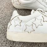 Zadig & Voltaire Leather Star Sneakers Photo 8