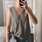 Grade & Gather  Wrap Top Photo 0