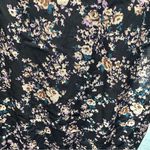 SheIn Curve women's size 3XL floral v-neck midi dress with ruffle sleeves Photo 4