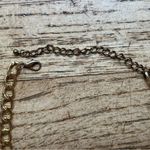 H&M Gold Chain Necklace with Lock Pendant Photo 1