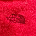 The North Face  Women’s Dark Coral Fleece Pullover Sweatshirt Size Medium M Photo 2