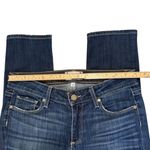 Paige Women's Skyline Skinny Jeans Blue Size 28 Medium Wash Denim Photo 4
