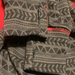 Colosseum  MINNESOTA WILD Poly Fleece 1/4 zip Pullover sweatshirt L Photo 5