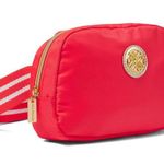 Lilly Pulitzer  Jeanie Belt Bag Mizner Red Photo 0