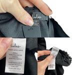 Lulus NWT  Force of Fashion Black Backless Sequin Dress Photo 11