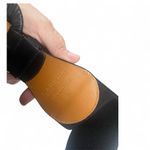 Ralph Lauren Lauren  Black Stretch Belt sz 6 Photo 1