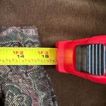 First Option Too Vintage Paisley Design Pleaded Sz XL Elastic Waist Runs… Photo 10