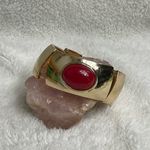 Mob wife chunky stretch bracelet Gold Photo 0