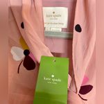 Kate Spade  NWT Blush Floral Mini Dress Photo 2