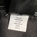 Liverpool Los Angeles The Keeper Boyfriend Button Fly Black Wash Jeans Size 10 Photo 9