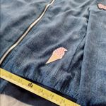 Guess  Soft Denim full sip up jacket XL Photo 2
