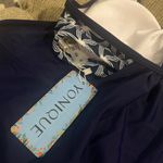 Yonique T-Back Blouson Swim brief bottom tankini set Photo 6