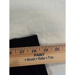 Vince  Tapered Leg Chino Pants Black Women's Plus Size 16 luxury Career workwear Photo 6