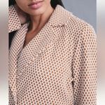 Anthropologie Maeve Cropped Blazer‎  Photo 1