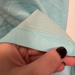 Lululemon  Swiftly Tank Top Tiffany Blue Size 16 Photo 1