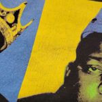 Notorious B.I.G Top Size 2X Biggie Smalls Rap Tee Graphic Tee Tee Women's Photo 4