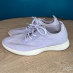 Allbirds  The Wool Runners Sneakers Shoes Trainers Merino Wool Lavender Purple W9 Photo 3