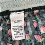 Victoria's Secret Victoria Secret Strawberry Pajama Set Photo 5