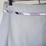 IZOD Golf Light Grey Skort Photo 1