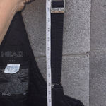 Head Vintage Black Ski Bob & Snow Bib Overalls Medium Photo 7