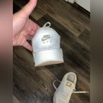 Nike  Air Max SC Women’s Sneakers Size 10 – White Gray Casual Shoes EUC Photo 12