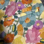 ZARA  Women’s Floral Pants Photo 4