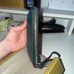 Coach  Wristlet Leather Photo 3