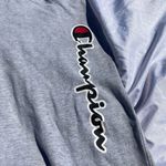 Champion Gray Sweatpants Photo 1