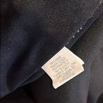 Eileen Fisher Black 3 Button blazer Size small Photo 5