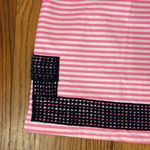Sail To Sable STS Cotton Shift Dress in Pink and white Stripes size XS Photo 4