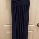David's Bridal Navy Versa Dress Photo 1
