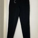 Versace Versus black wool high waist straight leg pants size M IT 44 Photo 0