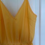 SheIn EUC |  women’s solid tank jumpsuit —‎ large Photo 2